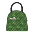 thumbnail image 1 of Fotbe Cactus 3 Bolsa de Almuerzo con Estampado, Lonchera Aislada, Contenedor de Comida Reutilizable Tipo Cooler a Prueba de Fugas, 1 of 6
