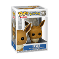 thumbnail image 2 of Funko POP! Games: Pokemon S2 - Eevee, 2 of 5