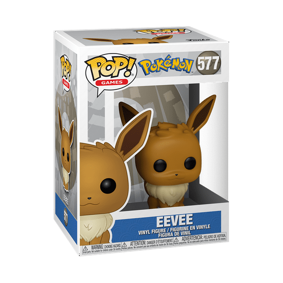 Funko POP! Games: Pokemon S2 - Eevee