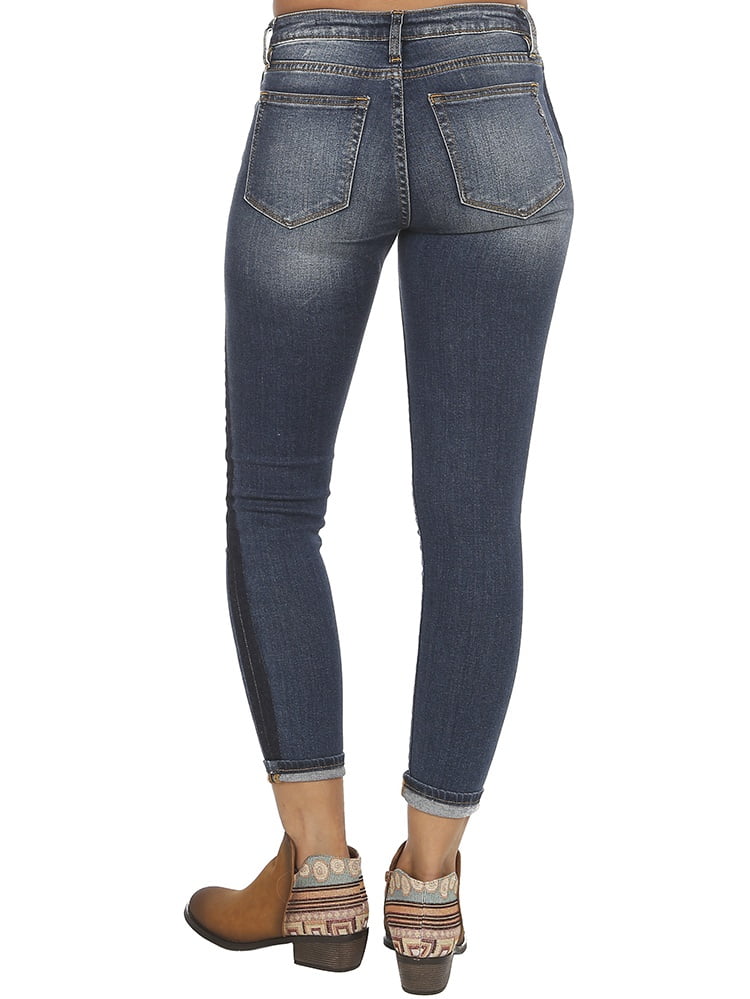 walmart ankle jeans