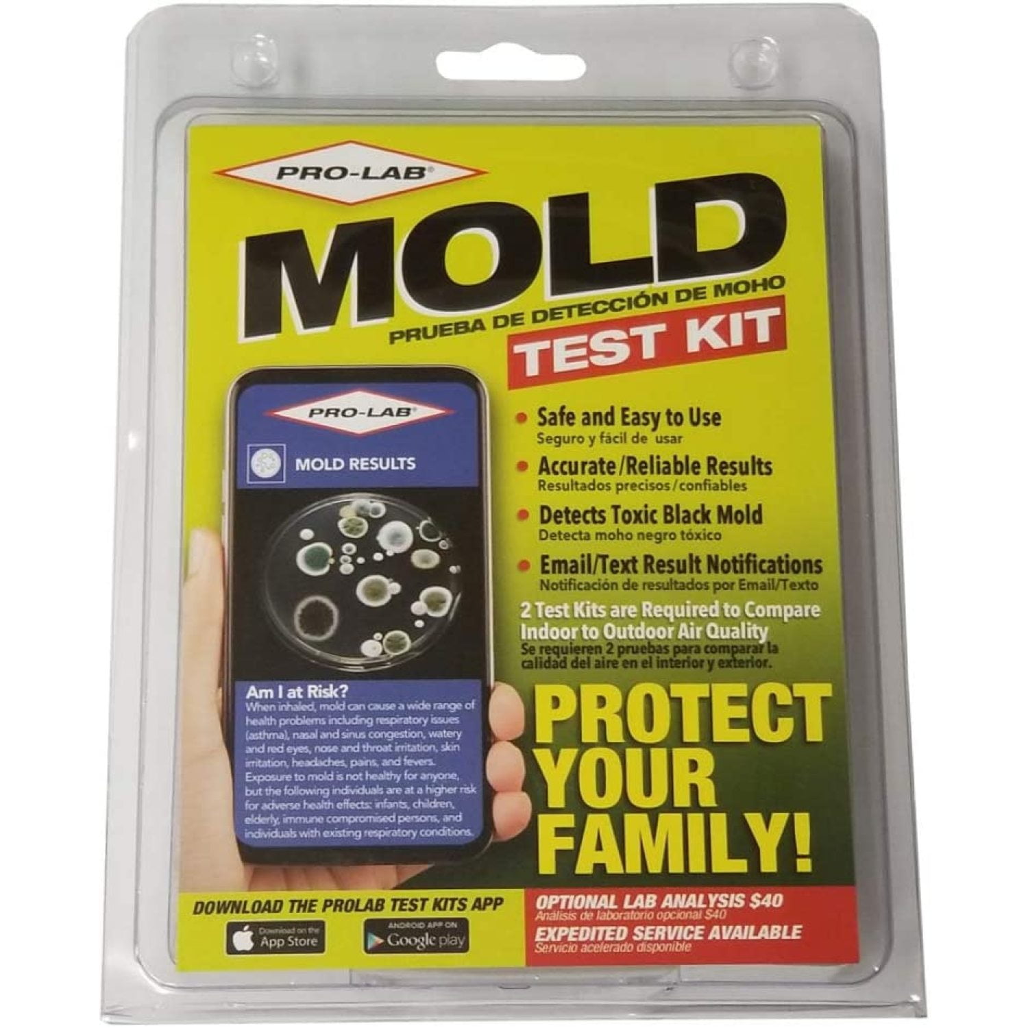 ProLab Mold Test Kit