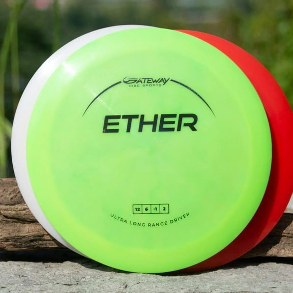 Gateway NXT Ether Distance Driver Golf Disc