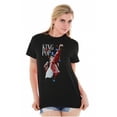 thumbnail image 3 of Michael Jackson Beat It King o f Pop Men's Graphic T Shirt Tees Brisco Brands L, 3 of 6