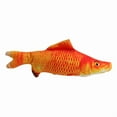 thumbnail image 5 of Cat Toy Interactive Floppy Fish Simulation Fish Cat Toy, 5 of 7