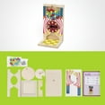thumbnail image 3 of Create & Learn Brand Kids DIY Children Project Kit with Real Tools & Project's Belt, 3 of 8