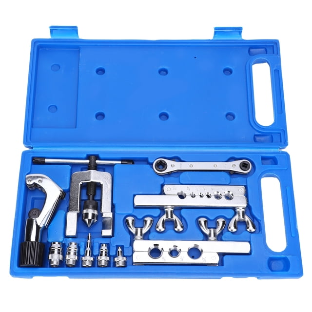 Hardware, juego de herramientas de abocardado, kit de expansor de tubos, herramientas manuales, lo mejor de la línea VoborMX herramienta