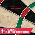 thumbnail image 3 of MD Sports Bristle Dartboard Cabinet Set, 3 of 9