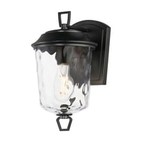 34211WGDBZ-Maxim Lighting-Prescott - 1 Light Outdoor Wall Mount-12.5 Inch Tall and 7 Inch Wide