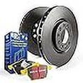 thumbnail image 3 of EBC S13KR1119 Yellowstuff & Rear Brake Stage 13 Kits for 2003-2009 Lexus GX, 3 of 3
