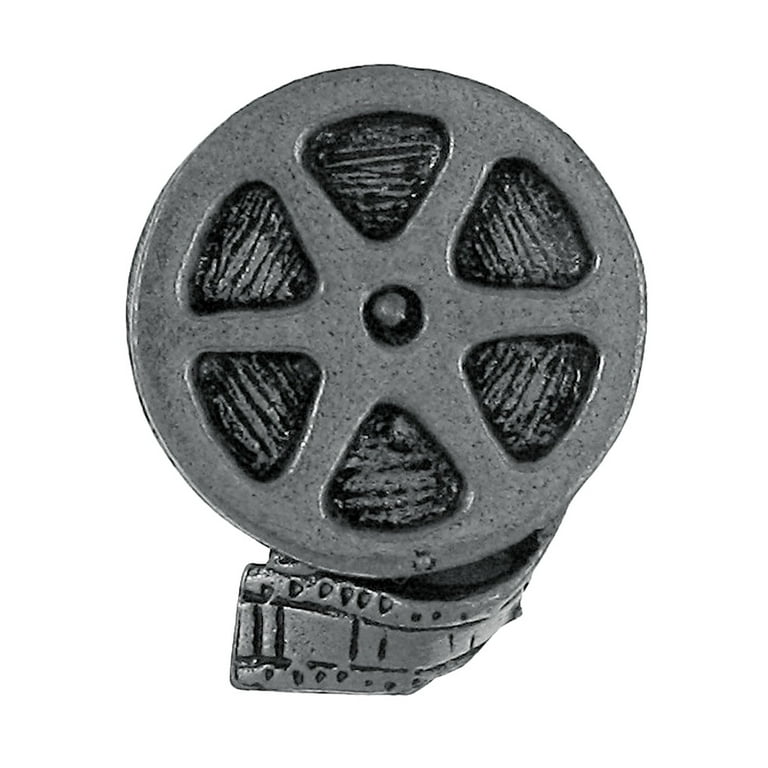 Film Reel Lapel Pin - 10 Count