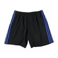 thumbnail image 1 of Adidas Montreal Impact Athletic - Pantalones cortos de entrenamiento para hombre, color negro, grande, 1 of 4