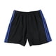 thumbnail image 1 of Adidas Montreal Impact Athletic - Pantalones cortos de entrenamiento para hombre, color negro, grande, 1 of 4