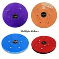 thumbnail image 3 of MesaSe 1pc Multifunctional Waist Twisting Board  Abdomen Exerciser  Balance Board For Body Shaping zzz, 3 of 7