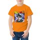 thumbnail image 1 of Camiseta Algodón de DBZ para niños, 1 of 5