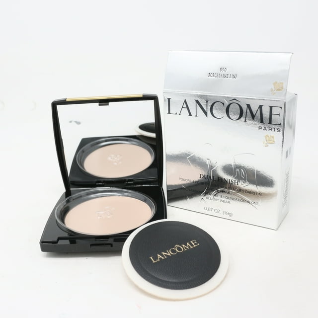Lancome Fond de Teint en Poudre Double Fini Polyvalent 0,67 Oz 0,90 Porelaine I (N)