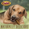 thumbnail image 4 of Cadet Gourmet Pork Hide & Chicken Twist Sticks 5 Inch (22 Count), 4 of 9