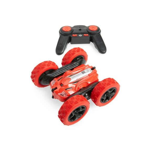 Braha Remote Control High Speed Stunt Car