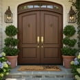 thumbnail image 2 of Calloway Mills Scroll Welcome Outdoor Doormat 2'6 x 4', 2 of 5