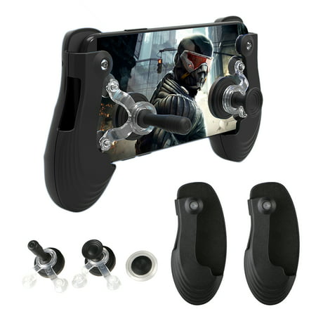 Controller Touch Screen Mobile Mini Gamepad Joystick for IOS /