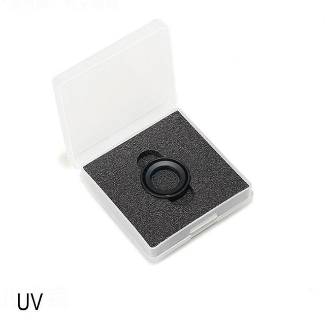 Lens Filter Set for insta360 Go Filter UV/CPL/BLACK SOFT/ND8/ND16/ND32/ND64 For Insta Accessories 360 Go Filter