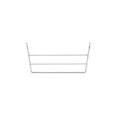 thumbnail image 1 of Rev-A-Shelf Kitchen & Bathroom Undersink Door Mount Towel Bar, Chrome, 563-32 C, 1 of 7