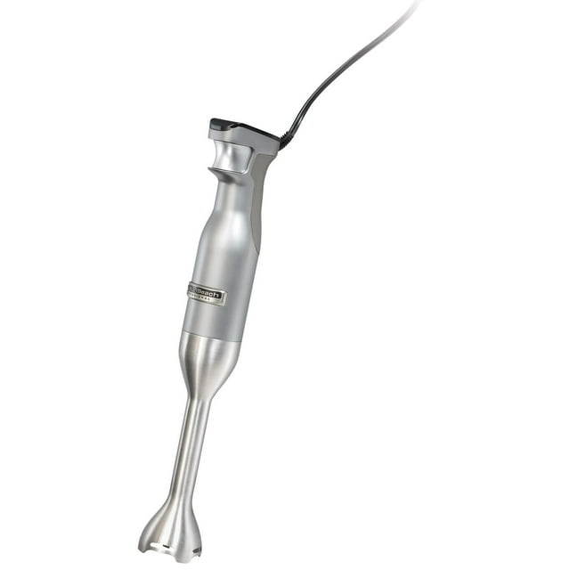 Hamilton Beach Professional Variable Speed Hand Blender with Stainless Steel Blades, Silver, 59750C