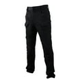 thumbnail image 4 of Men's Lightweight Cargo Pants For Outdoor Summer Activities Loose Fit Durable Work Hiking Adventure Travel Long Pants Pants Loose Fit Straight Legs Beach Trousers, 4 of 4