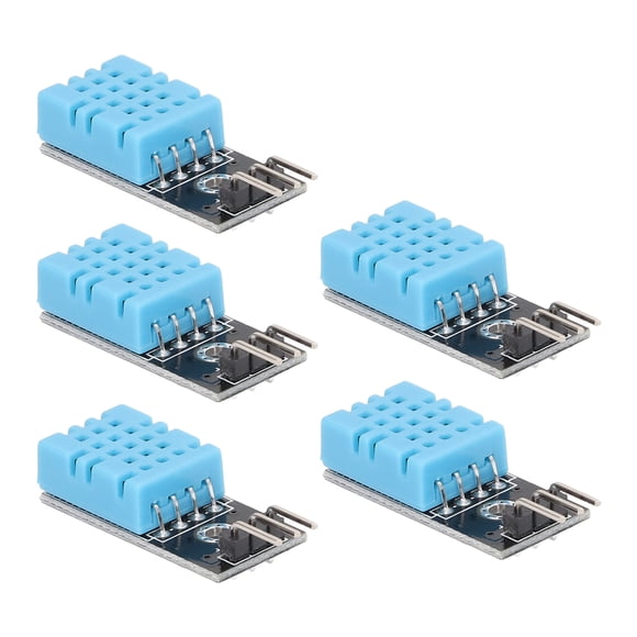 LAFGUR Temperature Humidity Sensor, Stability Anti Interference Humidity Module For Medicine Storage Room For Greenhouse