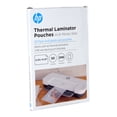 thumbnail image 6 of HP Thermal Laminating Pouches for 4x6 Photos, 4.25 In. x 6.25 In., 50-Case Pack 91078F, 6 of 13