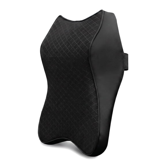 Shihaoyuan Memory Foam Driving Support Car Neck Pillow, 1pack,Black