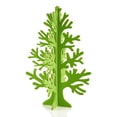 thumbnail image 3 of Holiday Lane 13.75″ Green Flocked Table Top Tree, 3 of 3