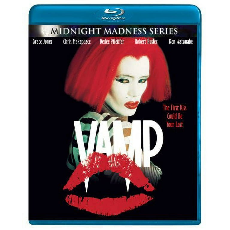 Image Entertainment - Vamp [BLU-RAY] - Walmart.com