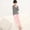 Pink, variant on Baby Girls Stretch Leggings Ankle Length 3-9 Years