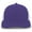 Purple & White, variant on Trucker Snapback Cap, Purple & White - One Size