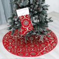 thumbnail image 1 of Christmas Tree Dress Christmas Tree Decoration Christmas Tree Dress Tree Bottom Apron Christmas Tree Dress Single Layer, 1 of 4