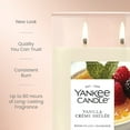 thumbnail image 4 of Yankee Candle Vanilla Crème Brûlée Large Tumbler Scented Candles, 20 oz, 4 of 10