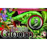 Cthulhu Gloom - A Standalone Horror Card Game