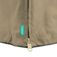 thumbnail image 4 of Tarra Home Universal Outdoor UFCTP323218PT Patio Square Table Cover, 4 of 6