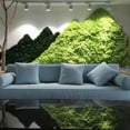 thumbnail image 4 of Kiplyki Artificial Green Plant Immortal Fake Flower Moss Grass For Home Living Room Decorative Wall DIY Flower Mini Colorful Accessories, 4 of 5