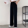 thumbnail image 2 of Women pants Jogging Sweatpants Jogger High Waist, 2 of 11