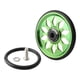 thumbnail image 1 of Neumático de viaje para bicicleta plegable Easywheel ligero y fácil de transportar Verde, 1 of 5