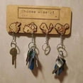 thumbnail image 3 of Pokemon Wooden Key Holder Wall Mounted Key Ring Holder Home Decor -, 3 of 5