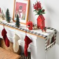 thumbnail image 2 of Winter Christmas Merry Xmas Table Runners Table Flag Decorative Tablecloth for Holiday Christmas Dining Table Decorations,13 x 59 Inch, 2 of 3