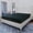 Black, variant on Elegant Comfort King Microfiber Fitted Sheet, Wrinkle-Free Deep Pocket, Up to 16 Inches, Navy