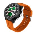 thumbnail image 6 of 2025 New Men's Large Digital Sports Watch - Multifunctional Outdoor Military Watch with Stopwatch, Alarm, Water Resistant, Shockproof, Big Display, 6 of 15
