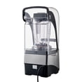 thumbnail image 2 of STAWAY Mixeur Haute Vitesse 1400W - Capacité 85 oz, Faible Bruit, Multi-Fonction pour Smoothies, Shakes et Écrasement de Glace - Parfait pour Cuisine et Service Alimentaire, 2 of 9