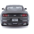 thumbnail image 3 of 2015 Ford Mustang GT 5.0 1/24 Diecast Car Model, 3 of 16
