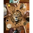 thumbnail image 4 of Madd Capp Puzzles - I AM Lion - 300 Pieces - Animal Shaped Jigsaw Puzzle, 4 of 5
