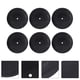 thumbnail image 5 of 6pcs vinilo vinilo discos estilo retro pared de vinilo adornos decorativos para bar, 5 of 5