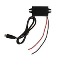 thumbnail image 3 of DC-DC Buck Converter 12V Convert to 5V Micro USB OUTPUT for Charger, 3 of 7
